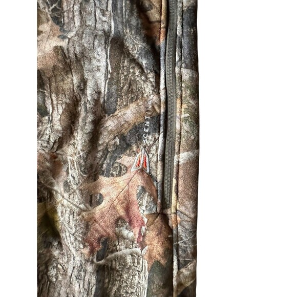Red Head SCENTINEL Tundra Hunting Jacket & Bib Pants Kanati Camo Mens Sz 3XL EUC - Picture 7 of 9